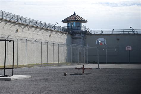 Correctional facility security measures