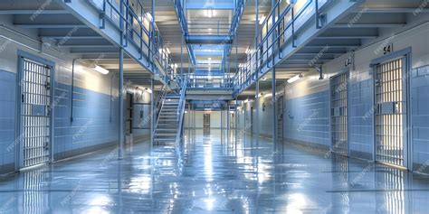 Correctional Facility Security Measures