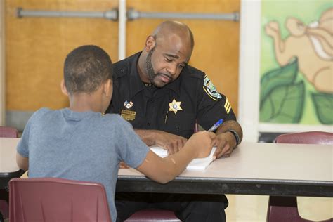 Correctional Officer Mentorship Program