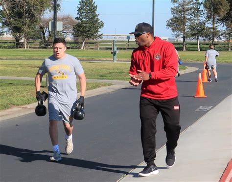 Correctional Officer Physical Fitness Requirements