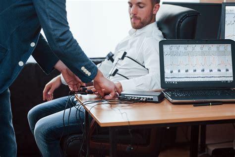 Correctional Officer Polygraph Examination