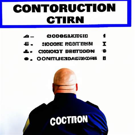 Correctional Officer Requirements Image 5