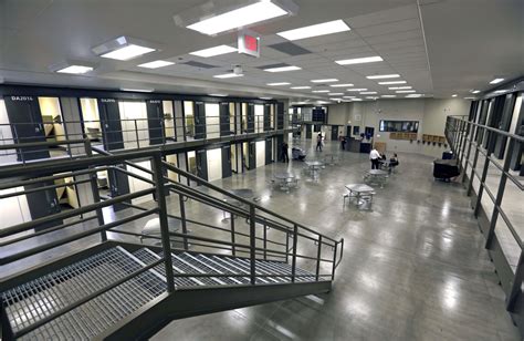 Corrections facility