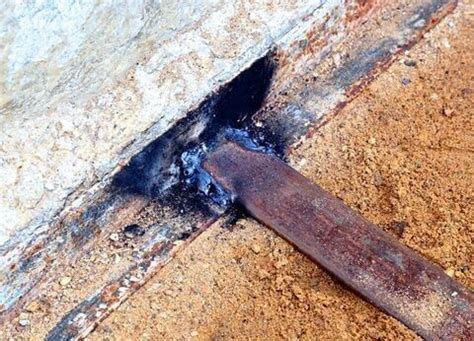 Corrosion in Welds