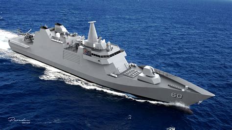 Corvette Warship Gallery Image 1