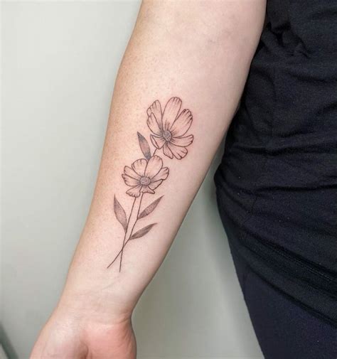 Cosmos tattoos