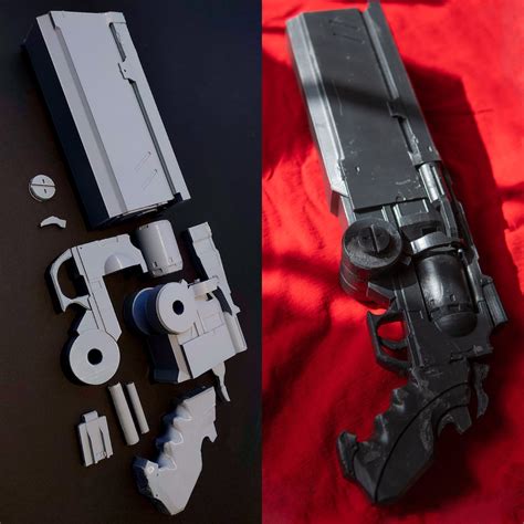 Cosplay Firearms