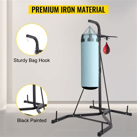 Cost-Effective Punching Bag Stand