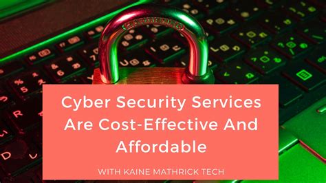 Cost-Effective Security