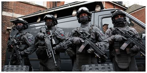 Counter-Terrorism Operations