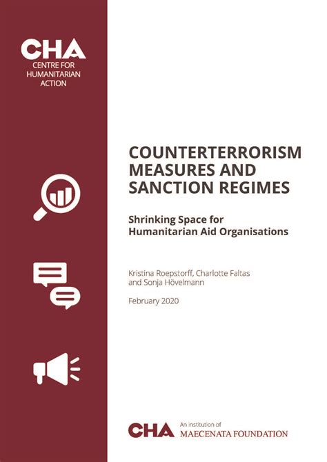 Counterterrorism measures