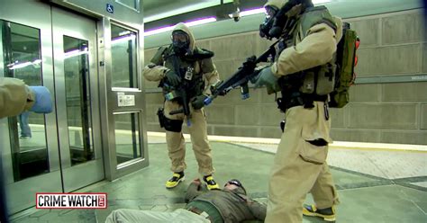 Counterterrorism Training