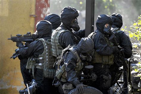 Counterterrorism operations