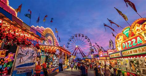 County Fairs in Union County