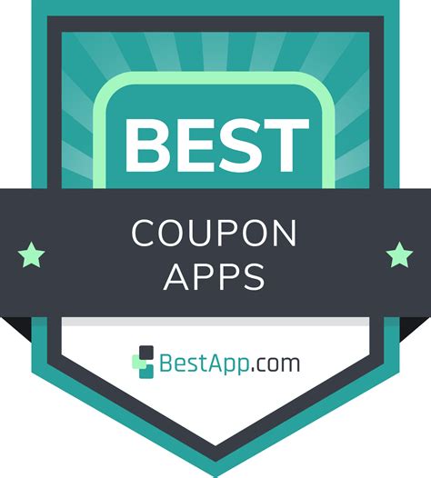 Coupon apps