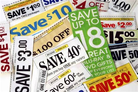 Coupon sites