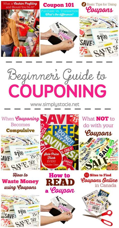 couponing resources