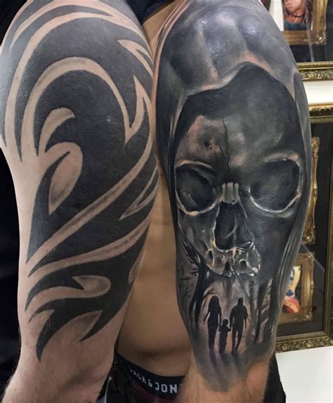 Cover Up Tattoos for Men