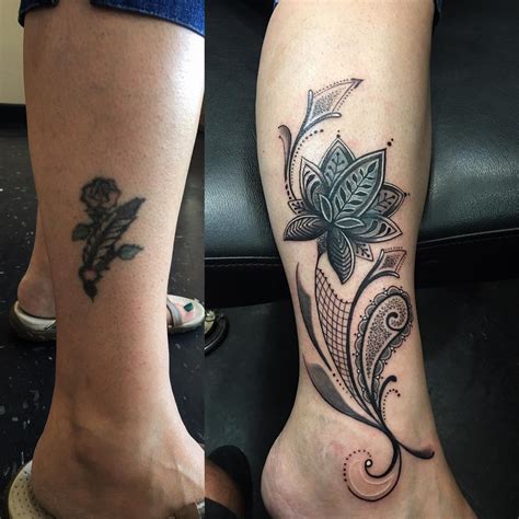 Cover-up Tattoos in Savannah