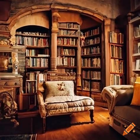 Cozy library