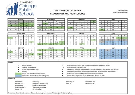 CPS Calendar Image 4