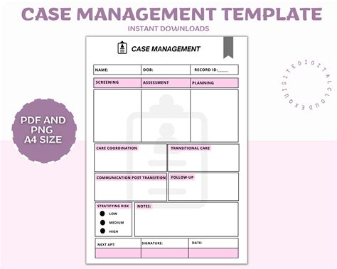 CPS Case Management