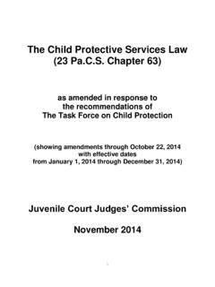 CPS Legal Aspects