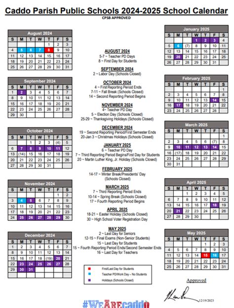 CPSB Calendar Image 4