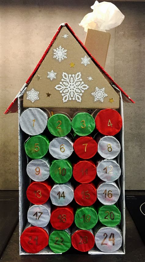 Craft Advent Calendars