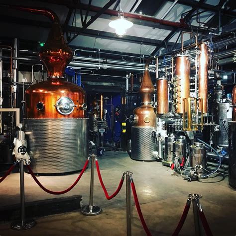 Craft Distillery