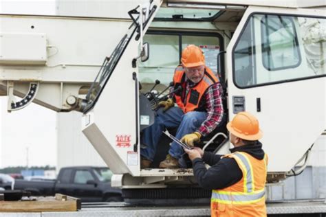 Crane Operators