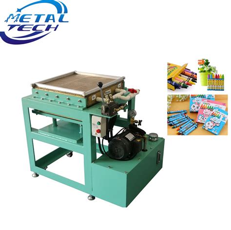 Crayon making machine