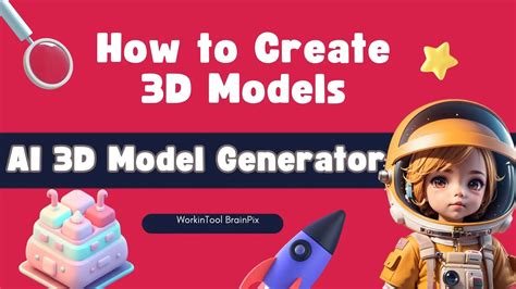 Creating 3D models