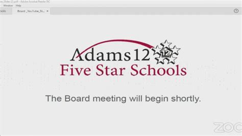 Creating a 5 Star Schools Calendar