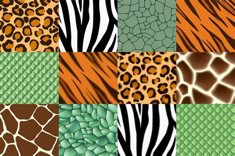 Tips for creating your own animal prints