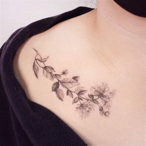 Creating a birth flower tattoo design