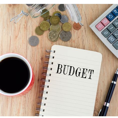 Creating a Budget Worksheet