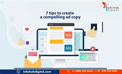 Creating Compelling Ad Copy