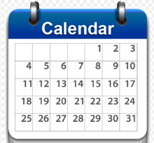 Tips for Creating a Calendar