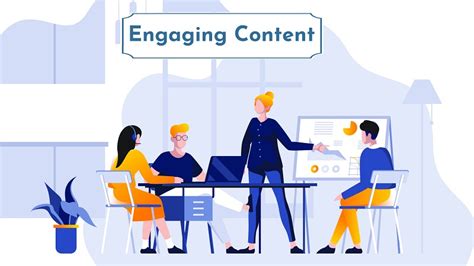 Creating engaging content on YouTube