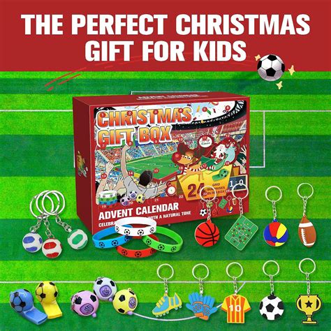 Creating Football Advent