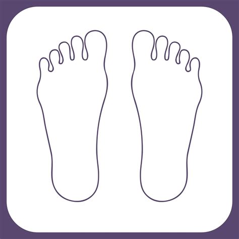 Steps to create footprint printables