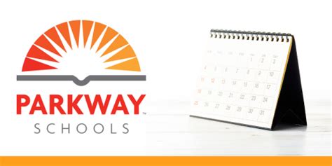 Creating Parkway Schools Calendar Image