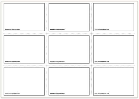 Creating Printable Flashcards