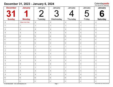 Creating a School Calendar