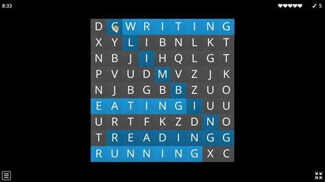 Creating a Wordsearch Puzzle Community