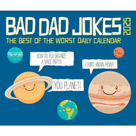 Creating Your Own 2025 Jokes Calendar