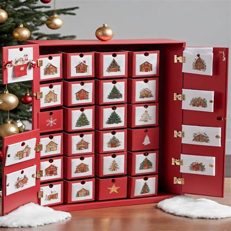 Creating Your Own Mens Advent Calendar