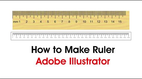 Creating Your Own 5 Ruler Printables