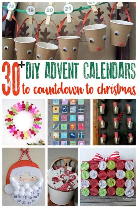 Creative Advent Calendar